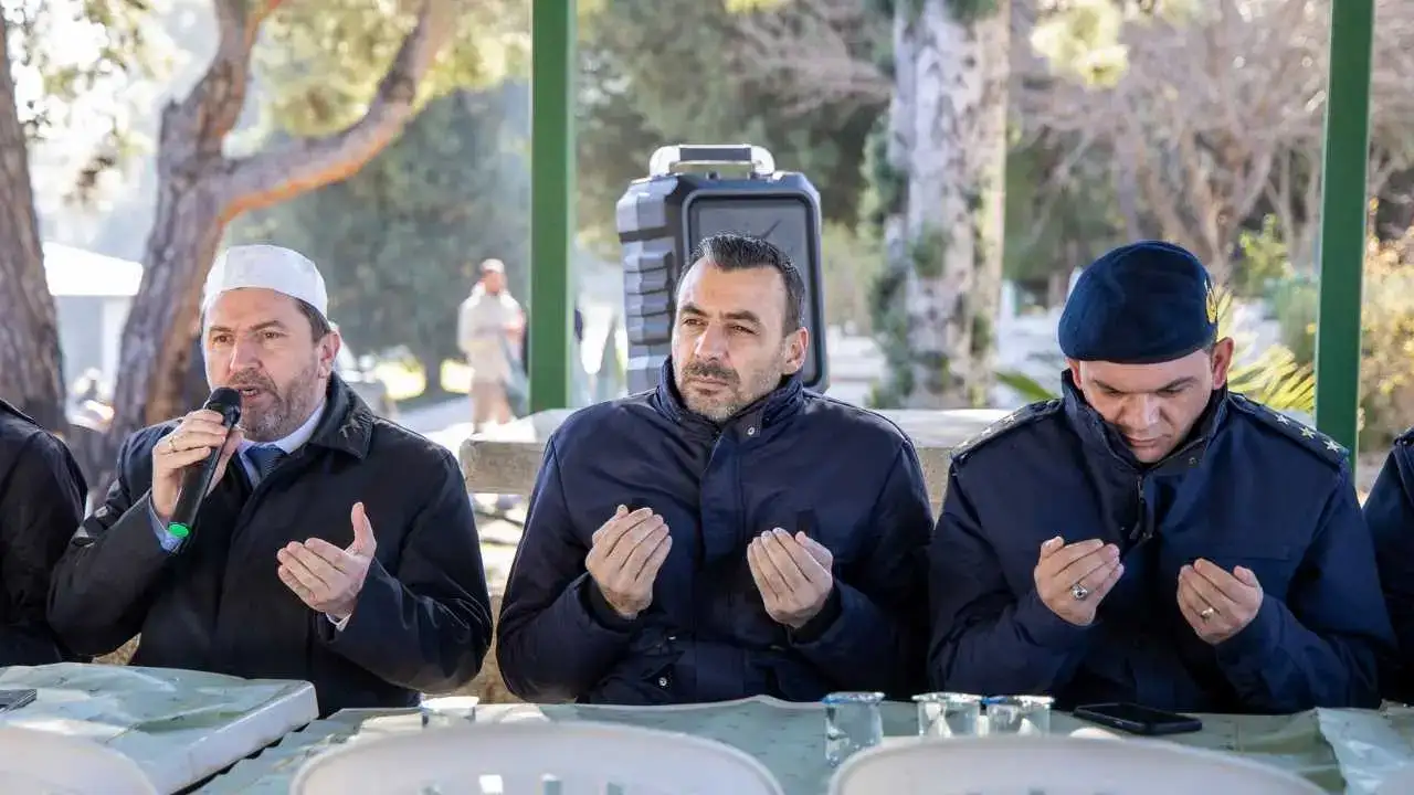 Manavgatlı Er Mudul Şehadetinin Yıl Dönümünde Unutulmadı 3